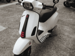 2018 Vespa Sprint 150 Carbon