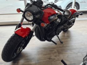 2021 Indian Scout Bobber