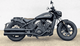 2019 Indian Scout Bobber