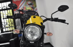 2016 Ducati Scrambler FULL THROTTLE