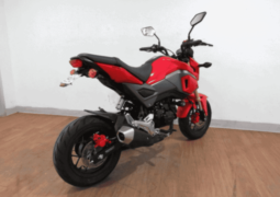 
										2016 Honda Grom (MSX125) full									