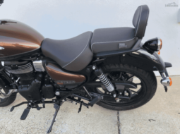 2021 Royal Enfield Meteor 350 Supernova