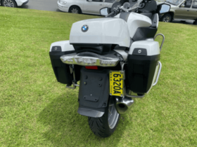 2018 BMW R 1200 RT