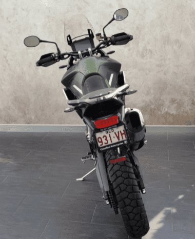 
								2020 Triumph Tiger 900 Rally full									