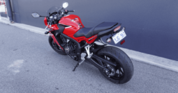 2018 Honda CBR650F LAMS (CBR650FL)