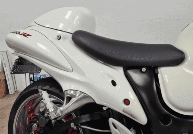 
								2008 Suzuki Hayabusa Limited Edition full									