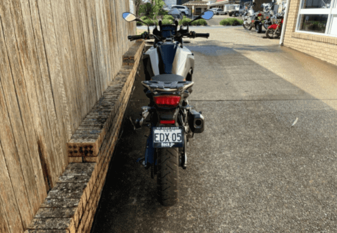 
								2018 BMW F 750 GS full									