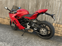 2018 Ducati SuperSport S