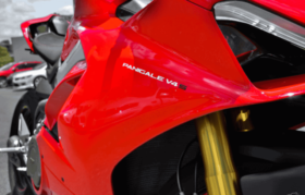 2018 Ducati Panigale V4 S