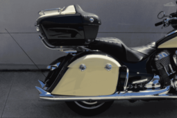 
										2017 Indian Roadmaster full									