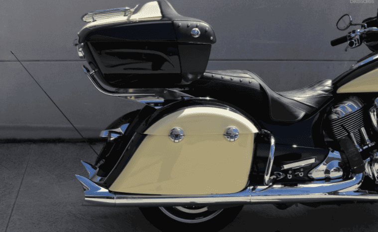 
								2017 Indian Roadmaster full									