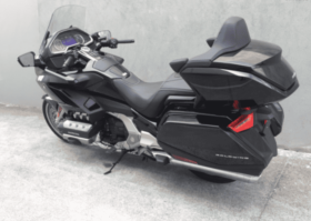 2018 Honda GoldWing Tour Premium