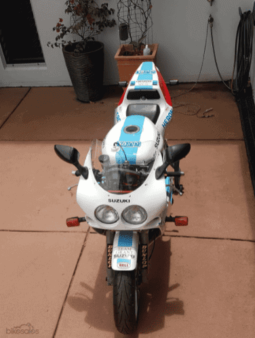 
										1989 Suzuki GSX-R750R full									