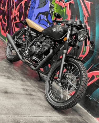 
								2021 Sol Invictus Motorcycle Co. Nemesis Scrambler full									