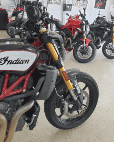 
								2019 Indian FTR 1200 S Race Replica full									