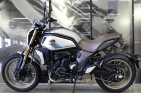 2021 CFMoto 700 CL-X Classic