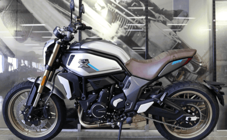 
								2021 CFMoto 700 CL-X Classic full									