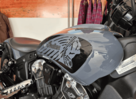 2021 Indian Scout Bobber Twenty