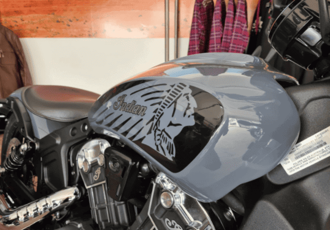 
								2021 Indian Scout Bobber Twenty full									