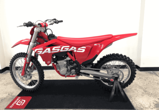 
								2021 Gas Gas MC 450F full									