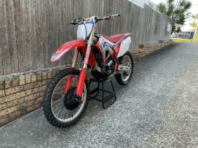 2018 Honda CRF250R