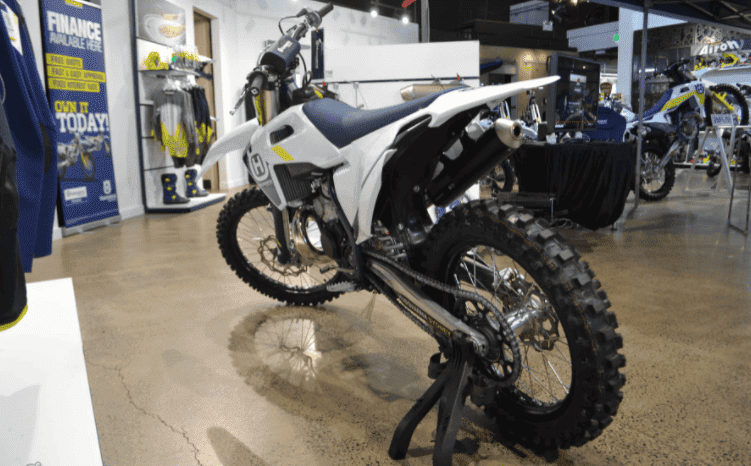 
								2021 Husqvarna FC 250 full									