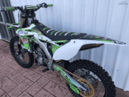 2014 Kawasaki KX250F