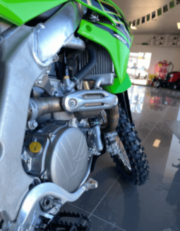 2020 Kawasaki KX450 (KX450J)