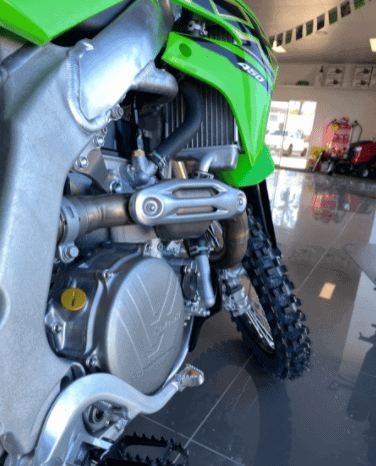 
								2020 Kawasaki KX450 (KX450J) full									