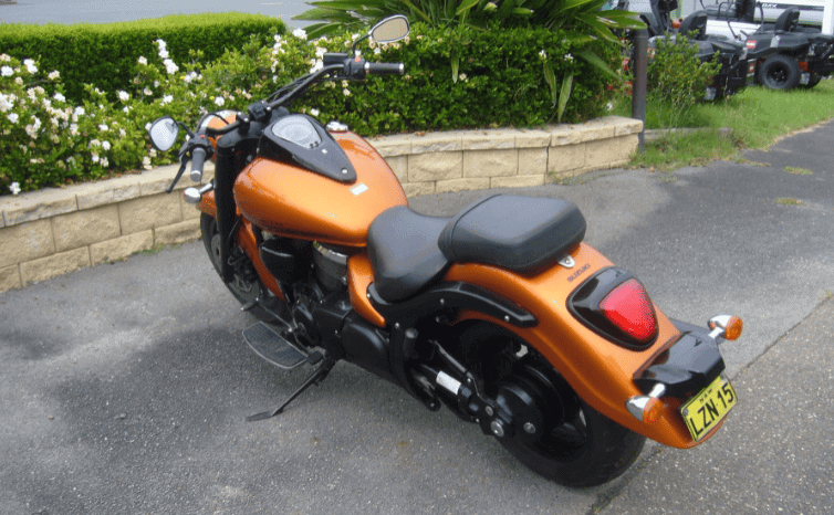 
								2016 Suzuki Boulevard C90 (VL1500B) full									