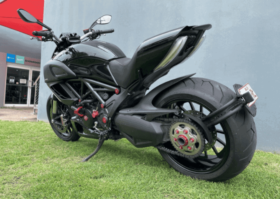 2012 Ducati Diavel