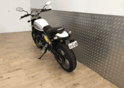 2017 Ducati Scrambler DESERT SLED