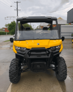 2019 Can-Am Defender HD8 DPS