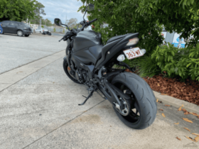 2019 Suzuki GSX-S1000