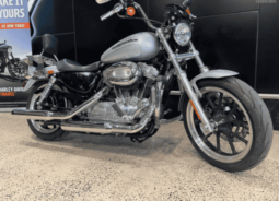 
										2015 Harley-Davidson SuperLow 883 (XL883L) full									