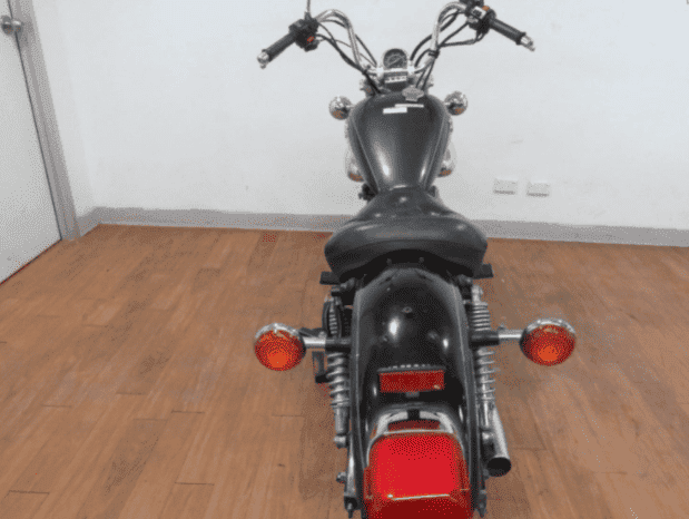 
								2008 Yamaha Virago 250 (XV250) full									