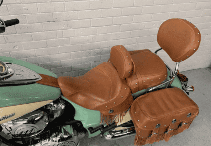 
								2019 Indian Chief Vintage 1811 full									