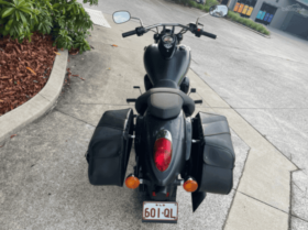 2017 Kawasaki Vulcan 900 Custom (VN900C)