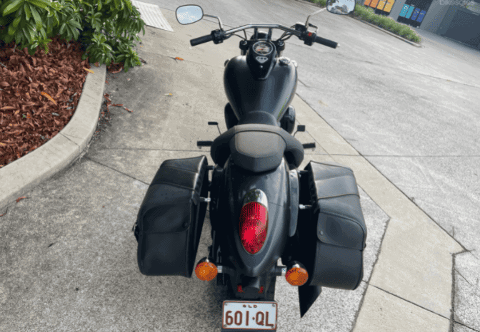 
								2017 Kawasaki Vulcan 900 Custom (VN900C) full									