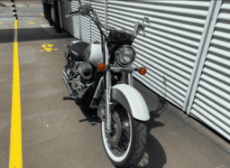 
										2013 Honda VT400 full									