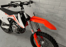 2017 KTM 250 SX-F