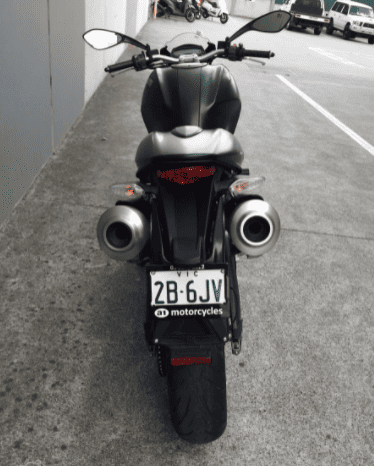 
								2014 Ducati Monster 659 ABS full									