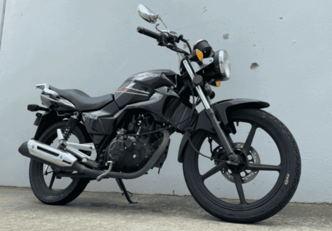 
								2014 CFMoto Leader 150 full									