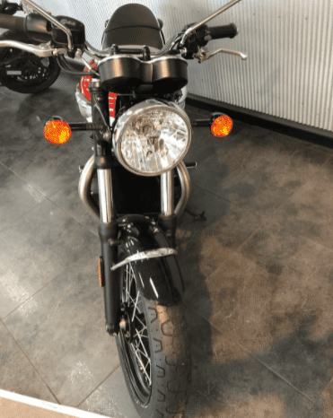 
								2021 Triumph Bonneville T100 (900cc) full									