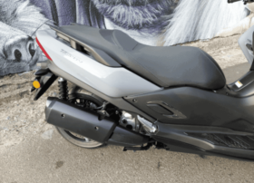 2021 Yamaha Tricity 300 (MWD300A)