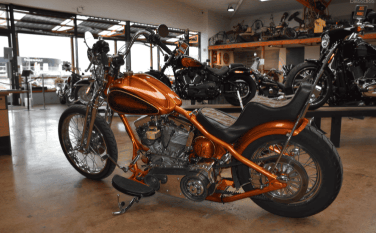 
								2013 Chopper Custom full									