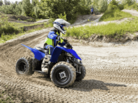 2021 Yamaha YFZ50