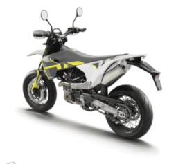 2021 Husqvarna 701 SUPERMOTO