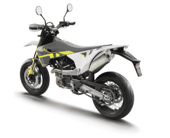 
								2021 Husqvarna 701 SUPERMOTO full									