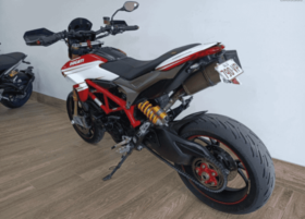 2017 Ducati Hypermotard 939 SP